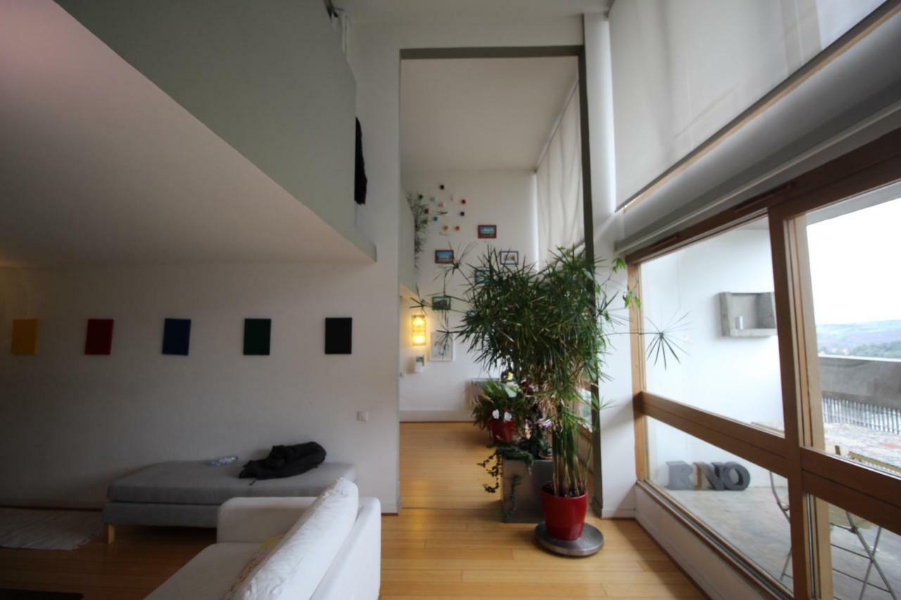 Homestay Le Corbusier 5 Ieme Rue Firminy Εξωτερικό φωτογραφία